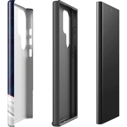 NFL Buffalo Bills Galaxy S25 Ultra Impact Case